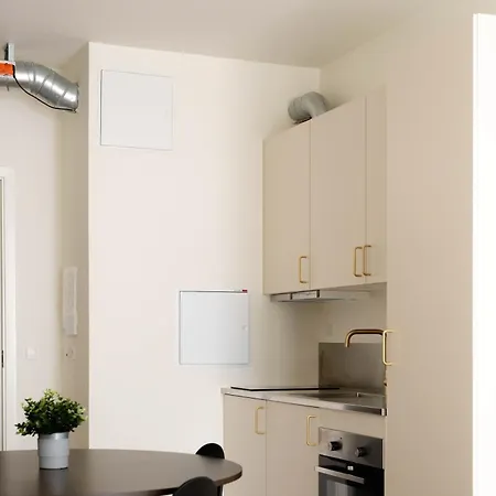 Apartament Stylish Cph 7