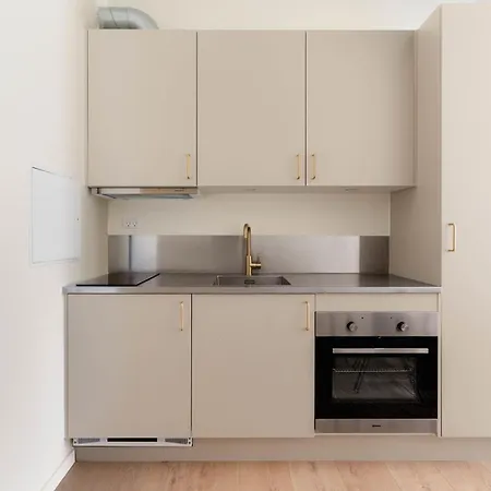 Apartament Stylish Cph 7 Kopenhaga